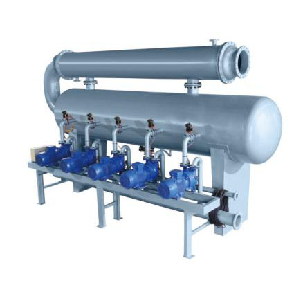 EPS臥式中央真空系統(tǒng)