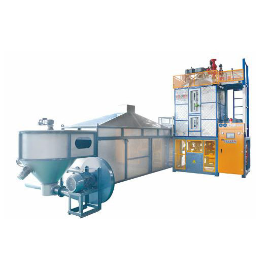 EPS精密型發(fā)泡機(jī)